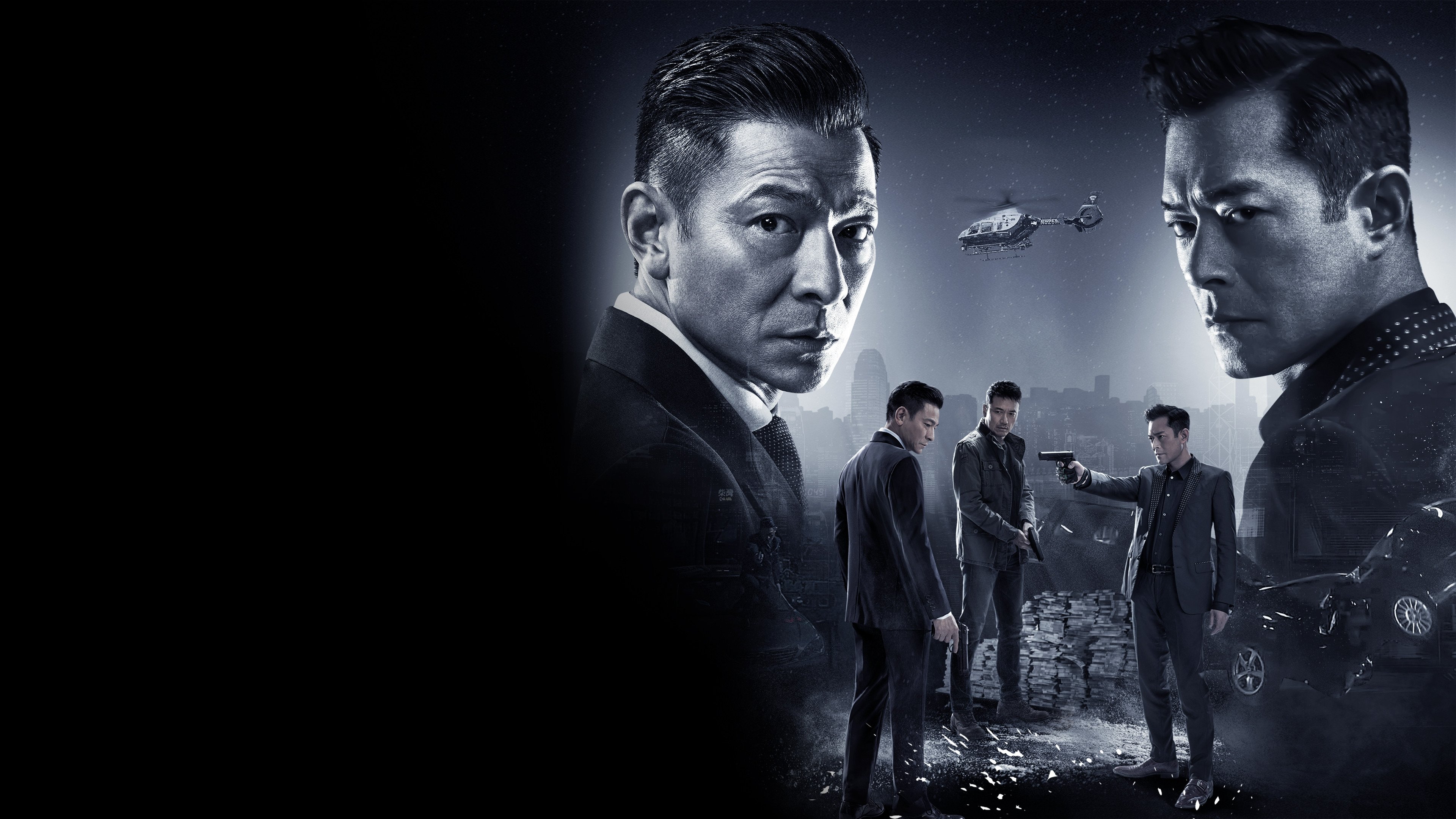 Xem phim Bão Trắng 2: Trùm Á Phiện Vietsub HD