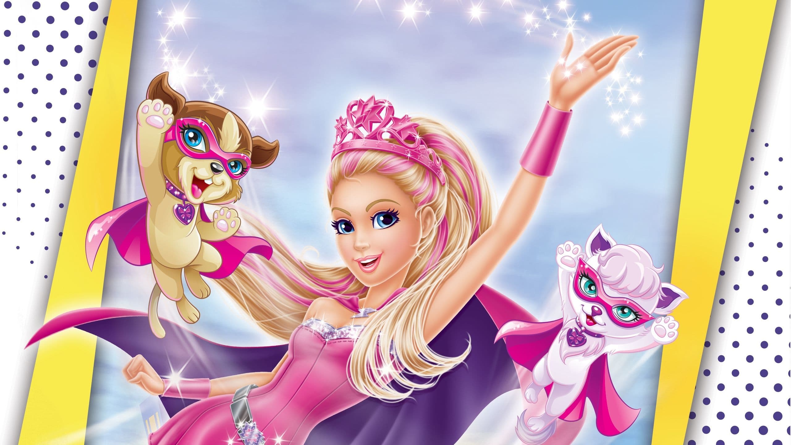 Xem phim Barbie: Công Chúa Sức Mạnh Vietsub HD