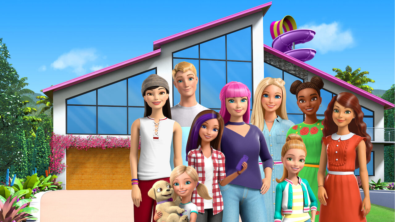 Xem phim Barbie Dreamhouse Adventures (Phần 1) Vietsub HD