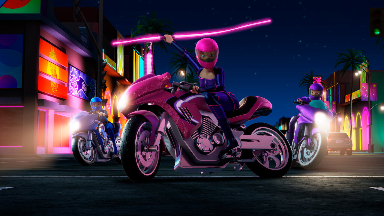 Xem phim Barbie: Spy Squad Vietsub HD