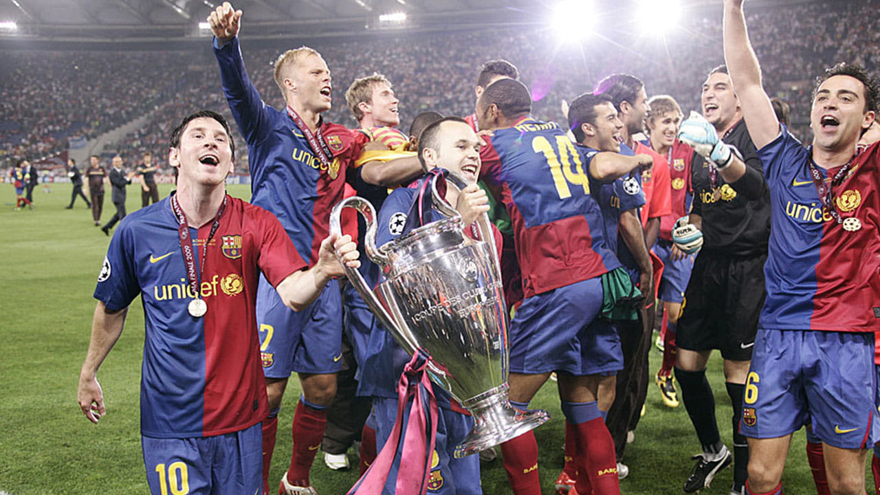 Xem phim Barcelona - Đội Bóng Vĩ Đại Vietsub HD