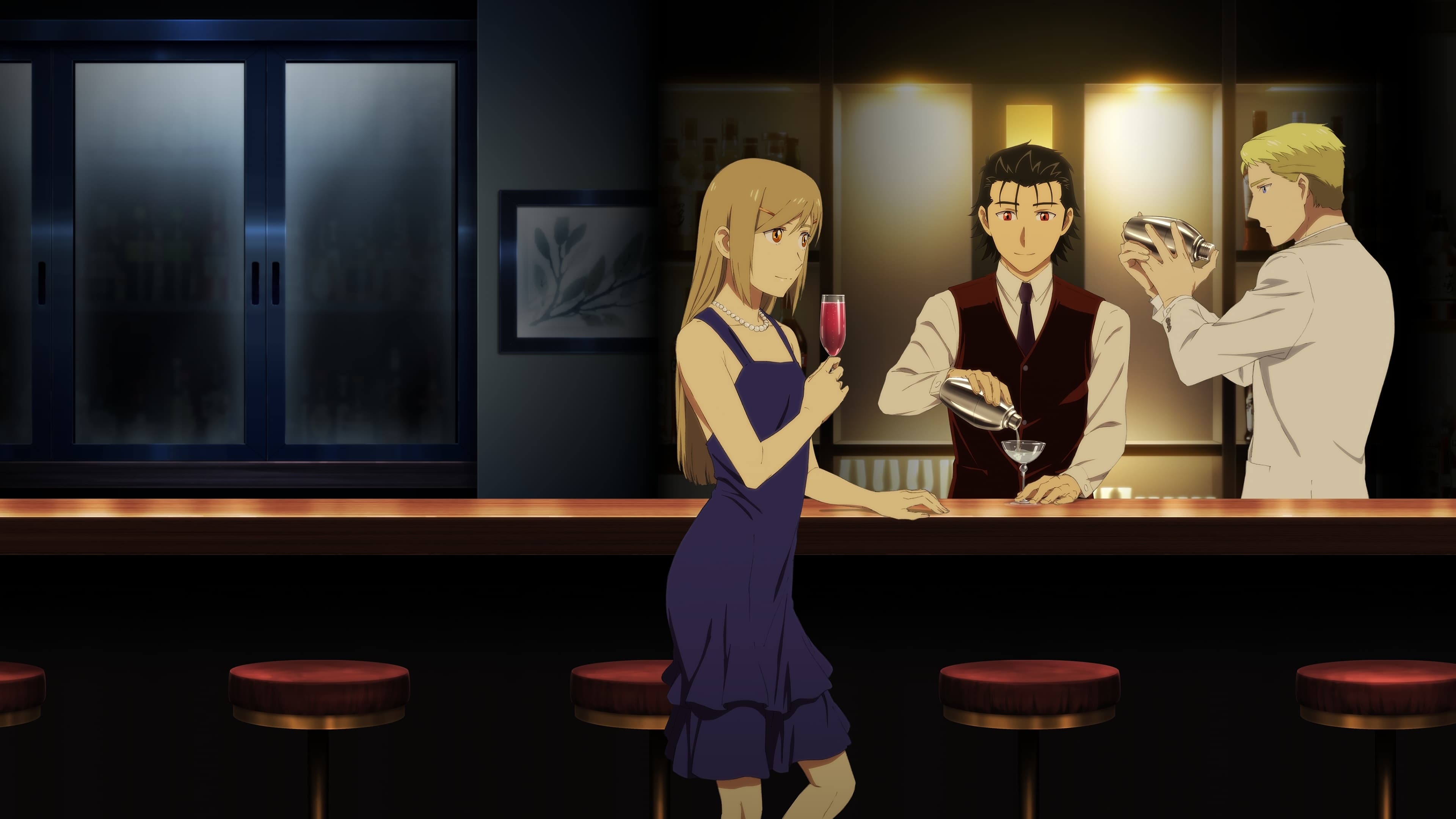 Xem phim BARTENDER Ly Rượu Thần Thánh Vietsub HD