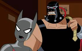 Xem phim Batman: Bí Ẩn Dơi Nữ Vietsub HD