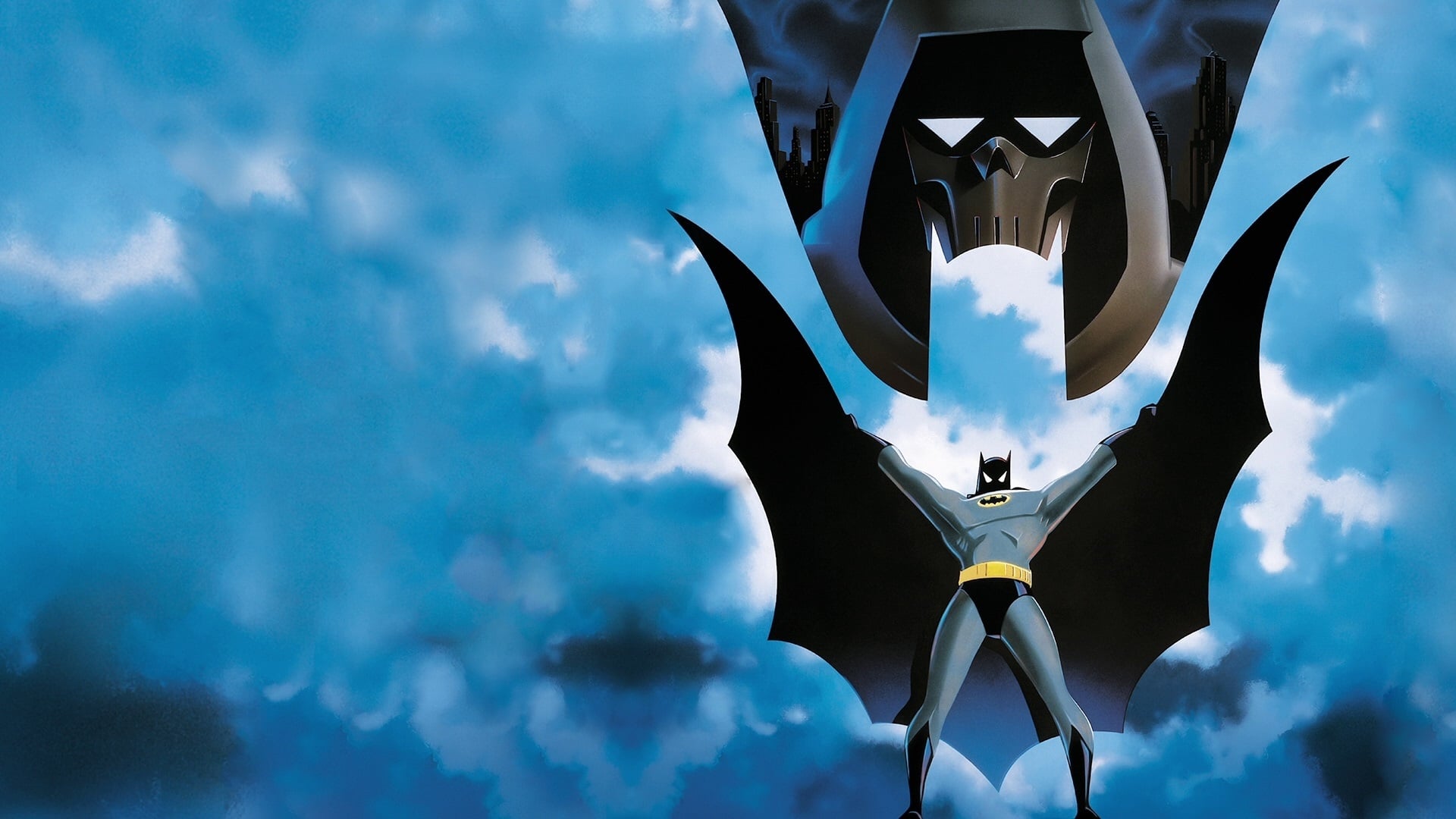 Xem phim Batman: Mặt Nạ Ma Vietsub HD
