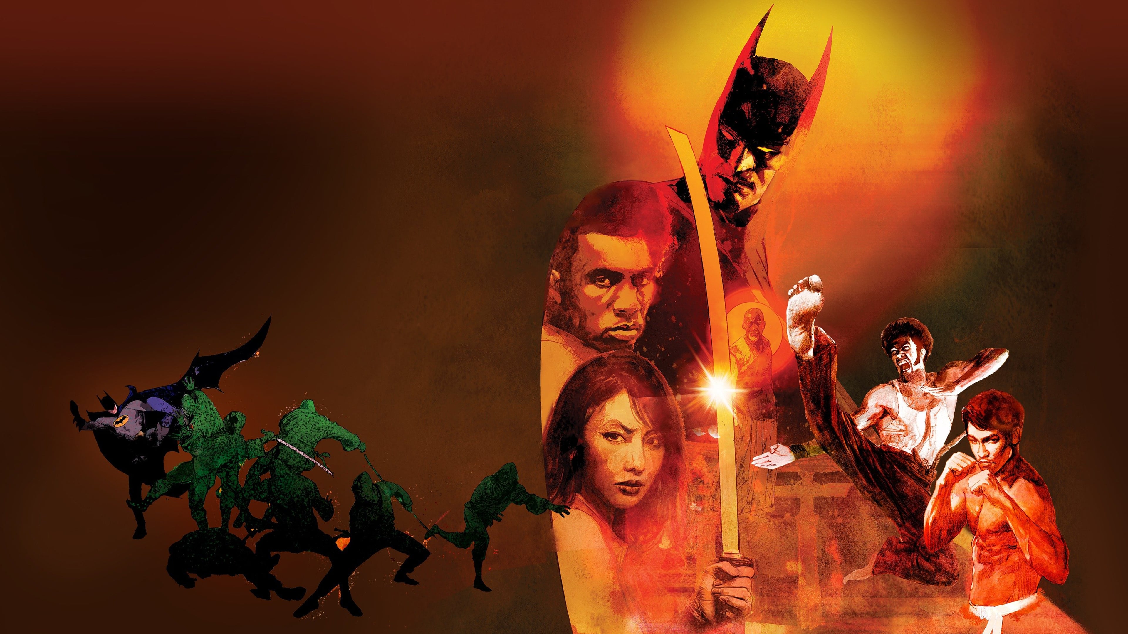 Xem phim Batman: Soul of the Dragon Vietsub HD