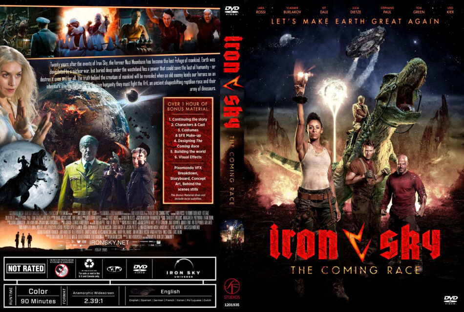 Xem phim Bầu Trời Thép 2: Khủng Long Trỗi Dậy Vietsub HD