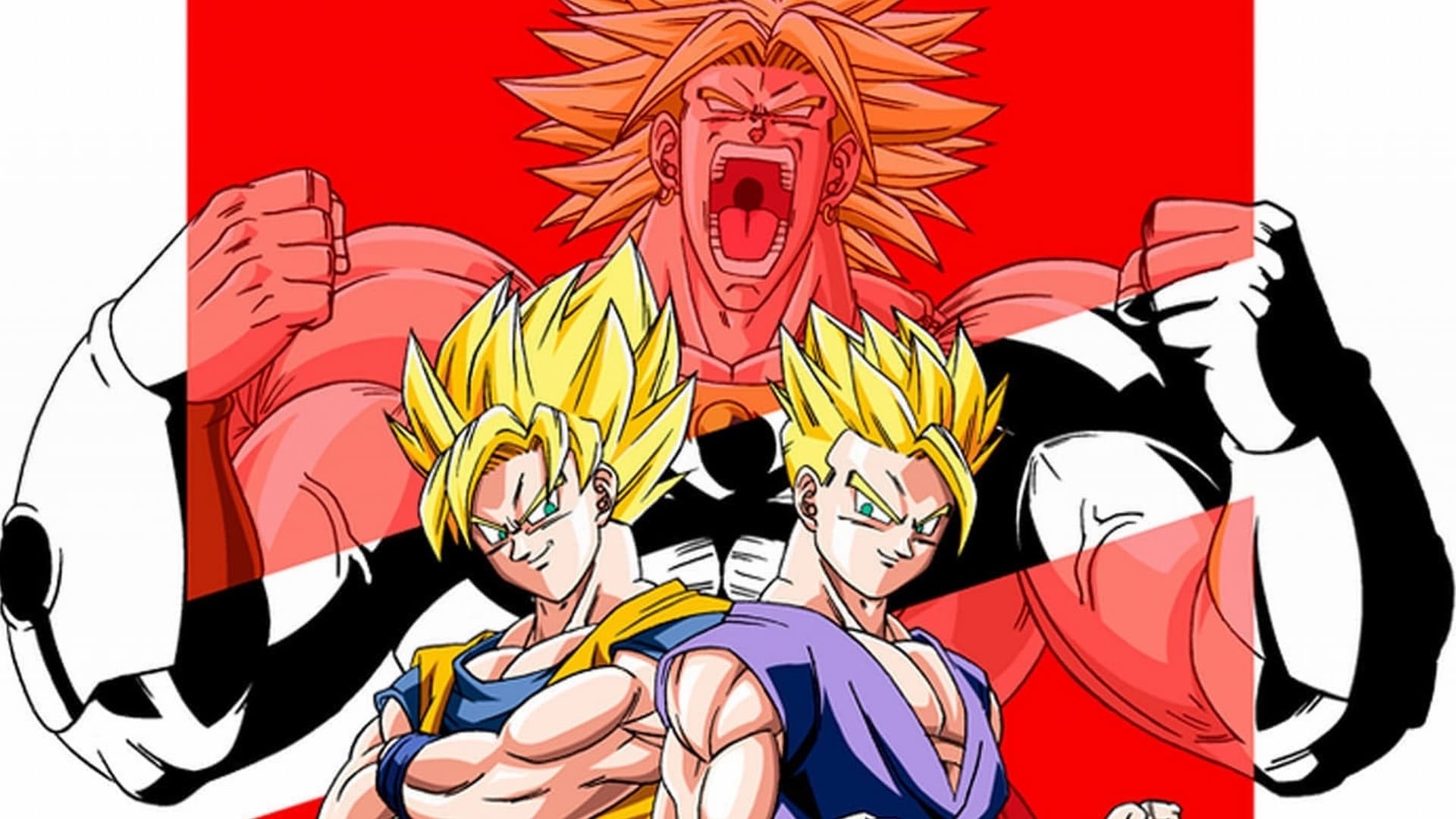 Xem phim Bảy Viên Ngọc Rồng Z: Broly Trở Lại Lần Nữa Vietsub HD