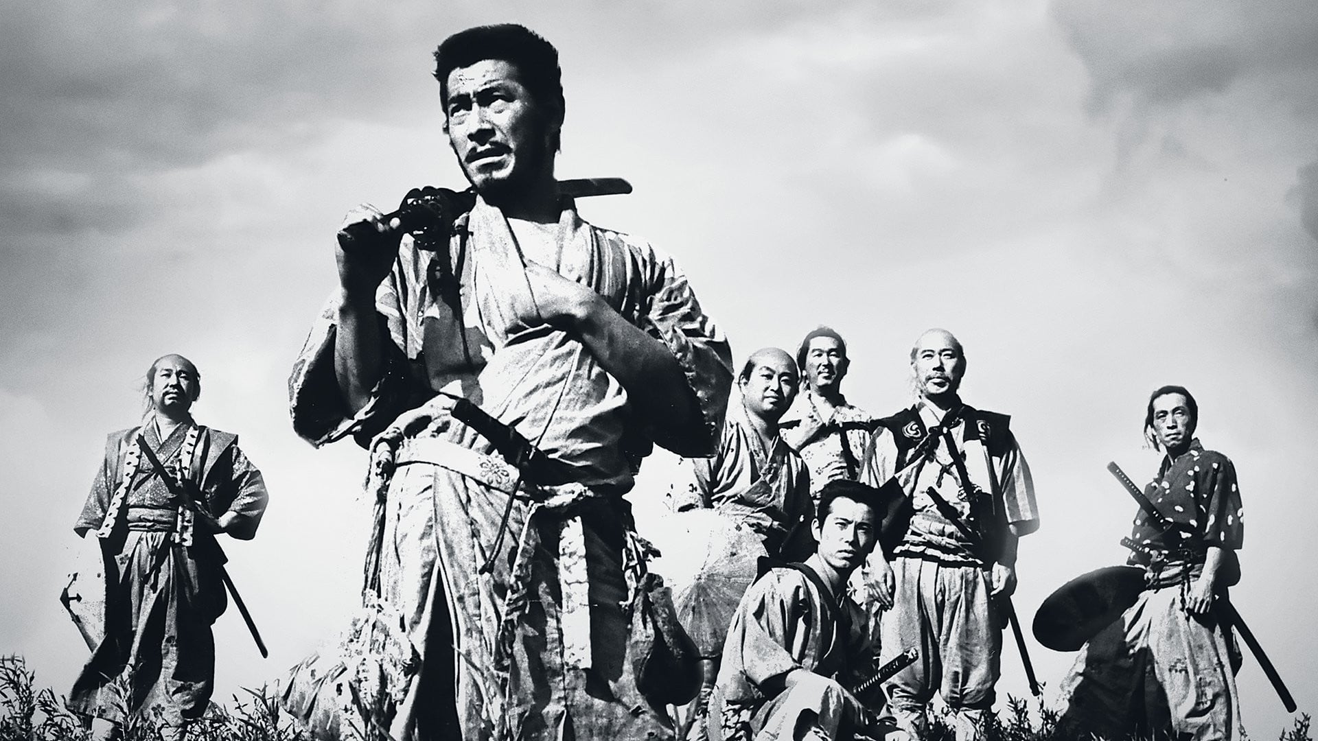 Xem phim Bảy Võ Sĩ Đạo Vietsub HD
