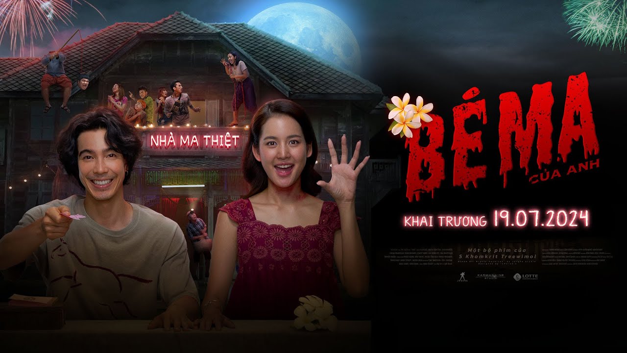 Xem phim Bé Ma Của Anh Vietsub HD