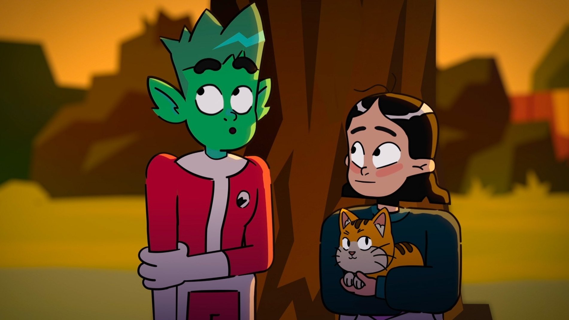 Xem phim Beast Boy Sói Cô Độc Vietsub HD