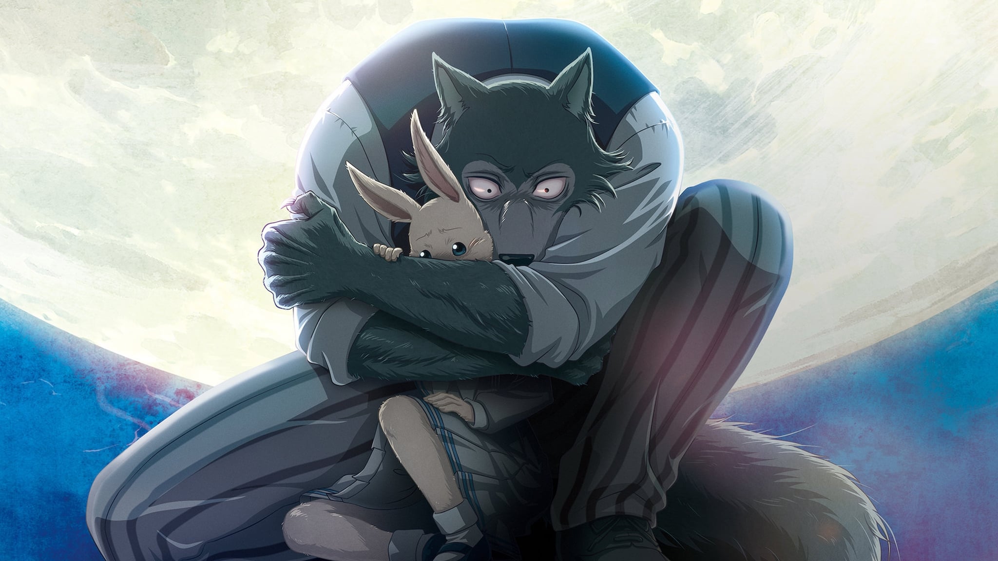 Xem phim BEASTARS: Thế giới người thú (Phần 1) Vietsub HD