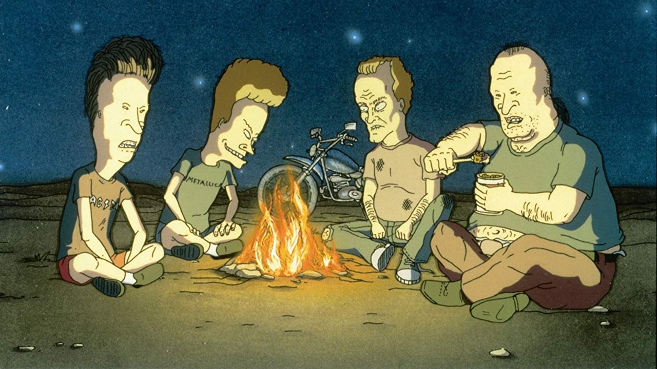 Xem phim Beavis and Butt-Head Do America Vietsub HD
