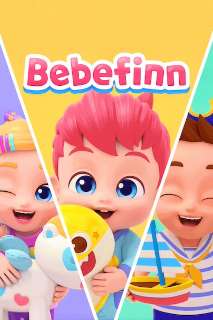 Xem phim Bebefinn (Phần 1) Vietsub HD