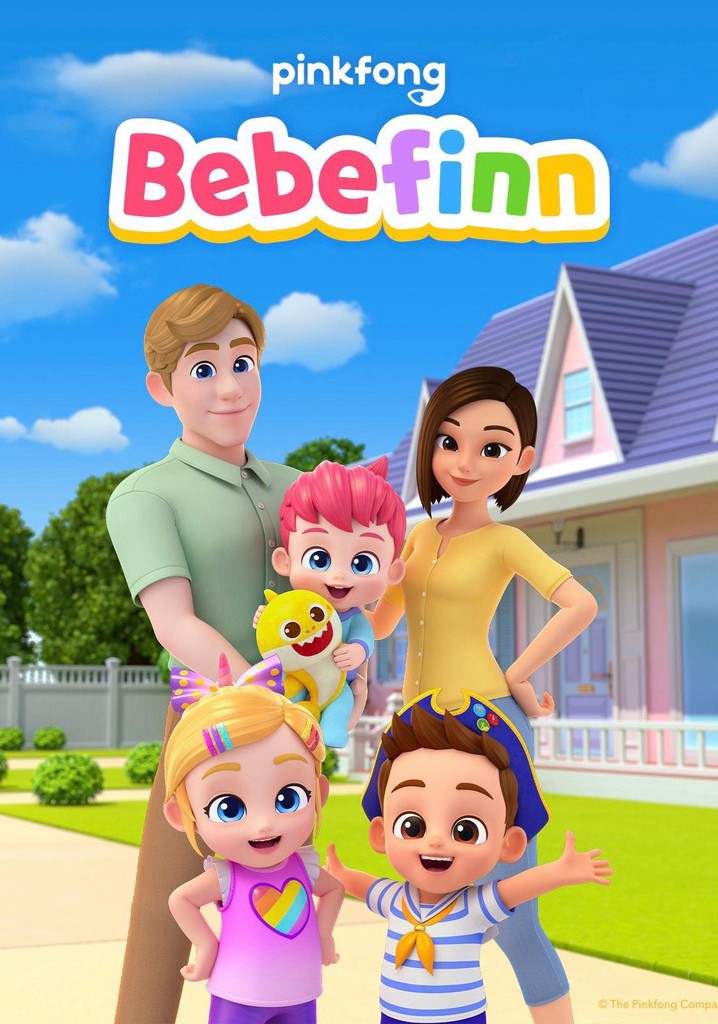 Xem phim Bebefinn (Phần 3) Vietsub HD