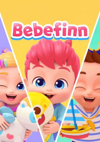 Xem phim Bebefinn (Phần 4) Vietsub HD
