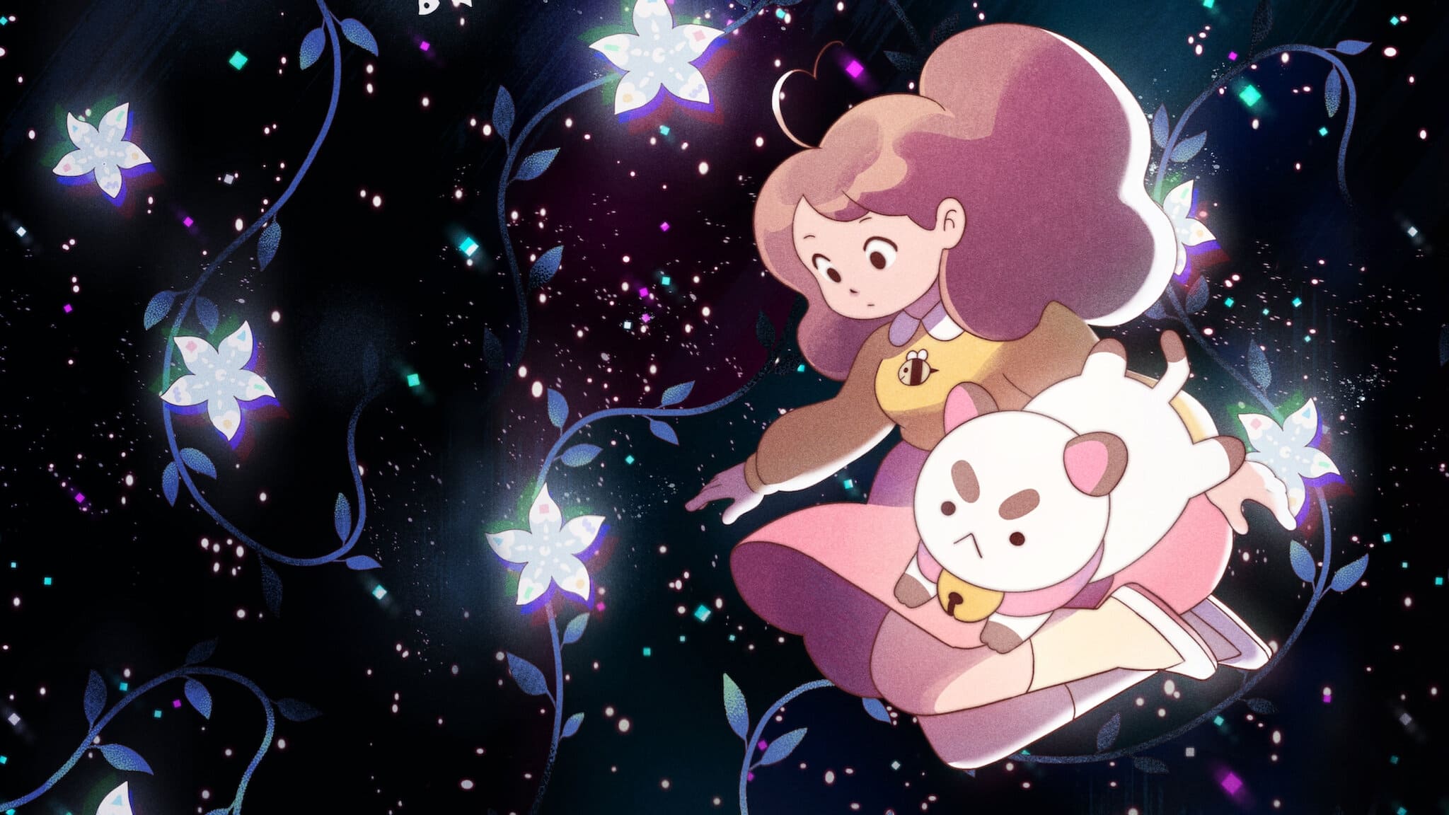 Xem phim Bee và PuppyCat Vietsub HD