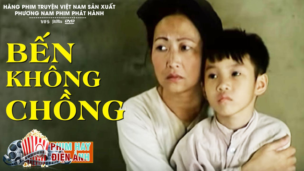 Xem phim Bến Không Chồng Vietsub HD