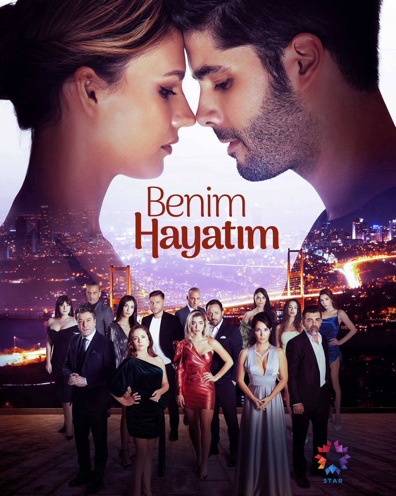 Xem phim Benim Hayatim Vietsub HD