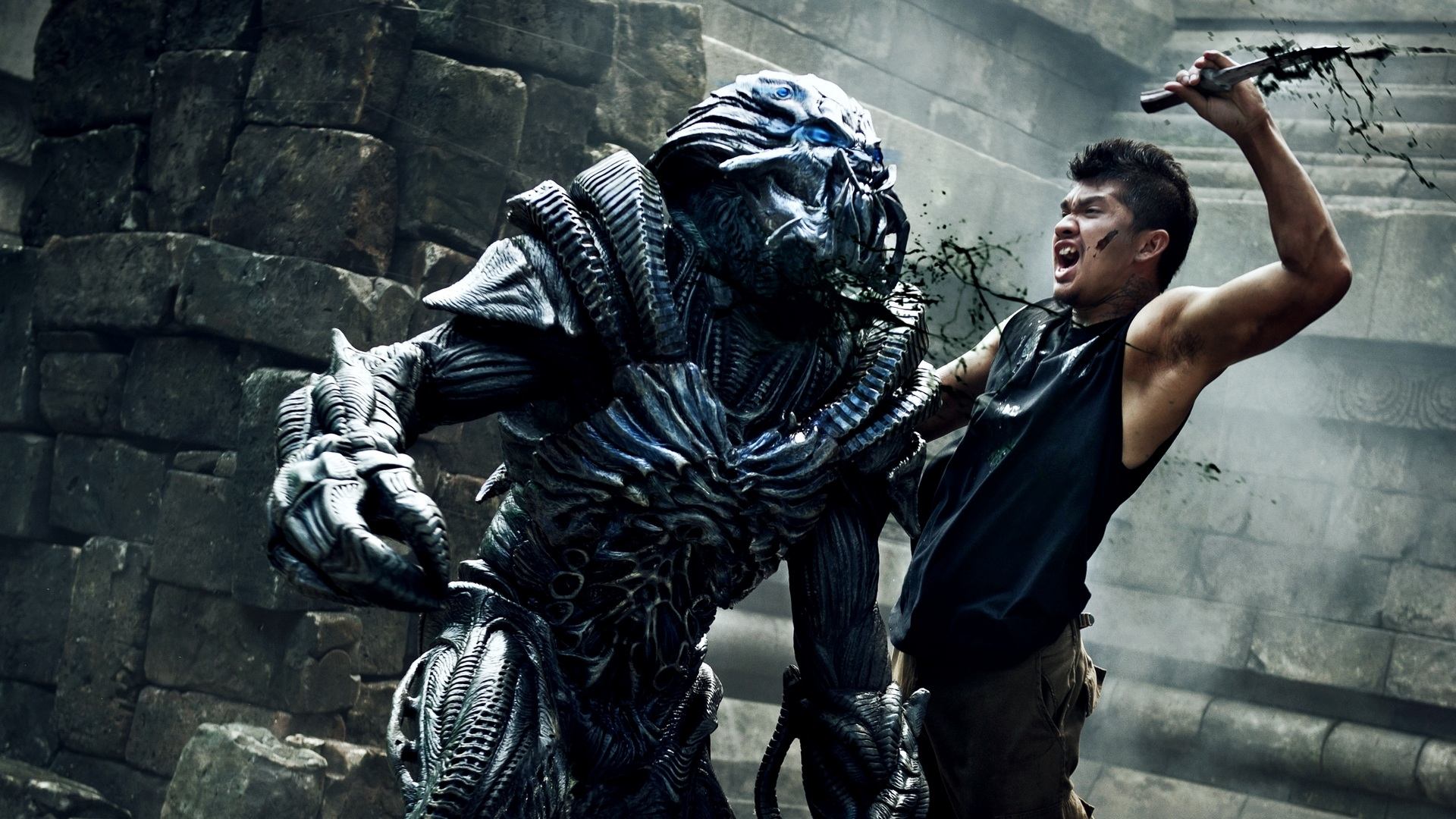 Xem phim Beyond Skyline Vietsub HD