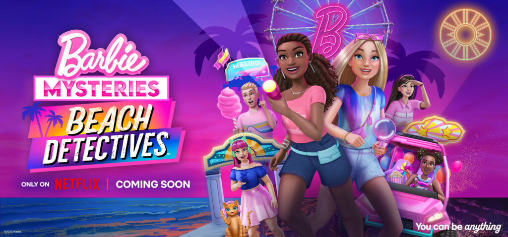 Xem phim Bí ẩn quanh Barbie (Phần 2) Vietsub HD
