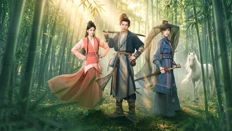 Xem phim Bí Kíp Nghịch Tập Của Thiếu Hiệp Vietsub HD