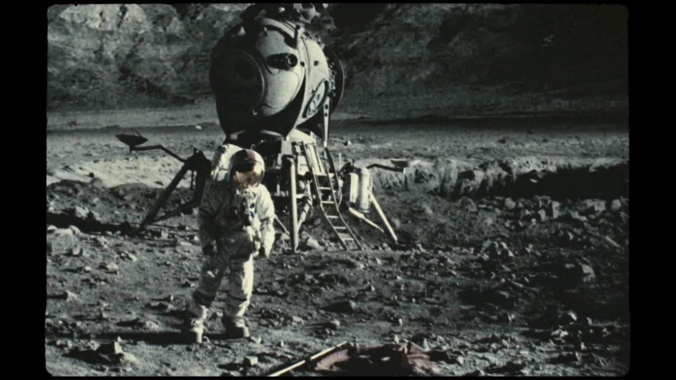 Xem phim Bí Mật Apollo 18 Vietsub HD