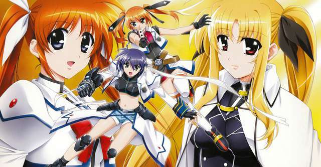 Xem phim Biên Niên Sử Nanoha Phần 3 Vietsub HD