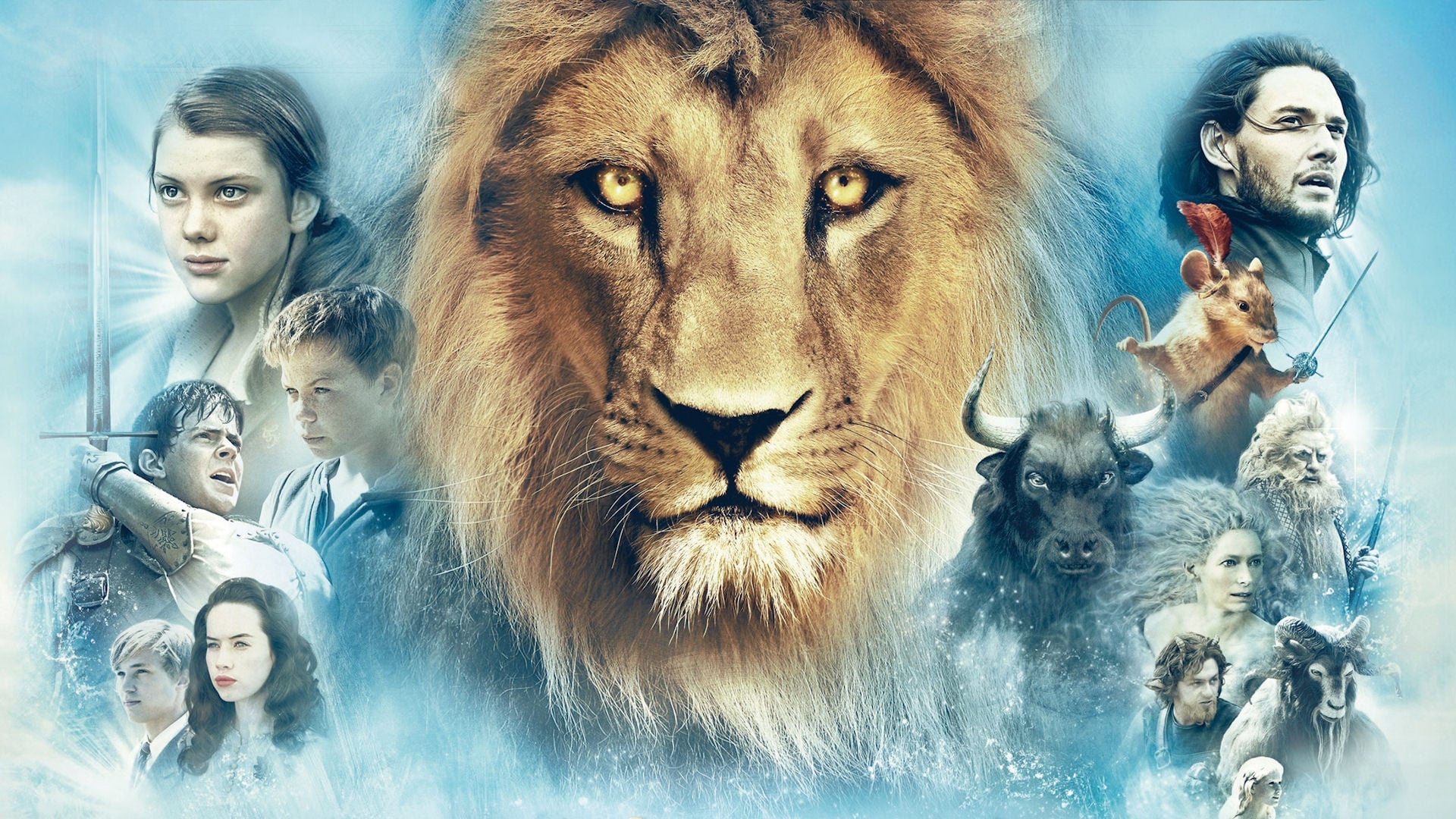 Xem phim Biên Niên Sử Narnia: Hành Trình Trên Tàu Dawn Treader Vietsub HD