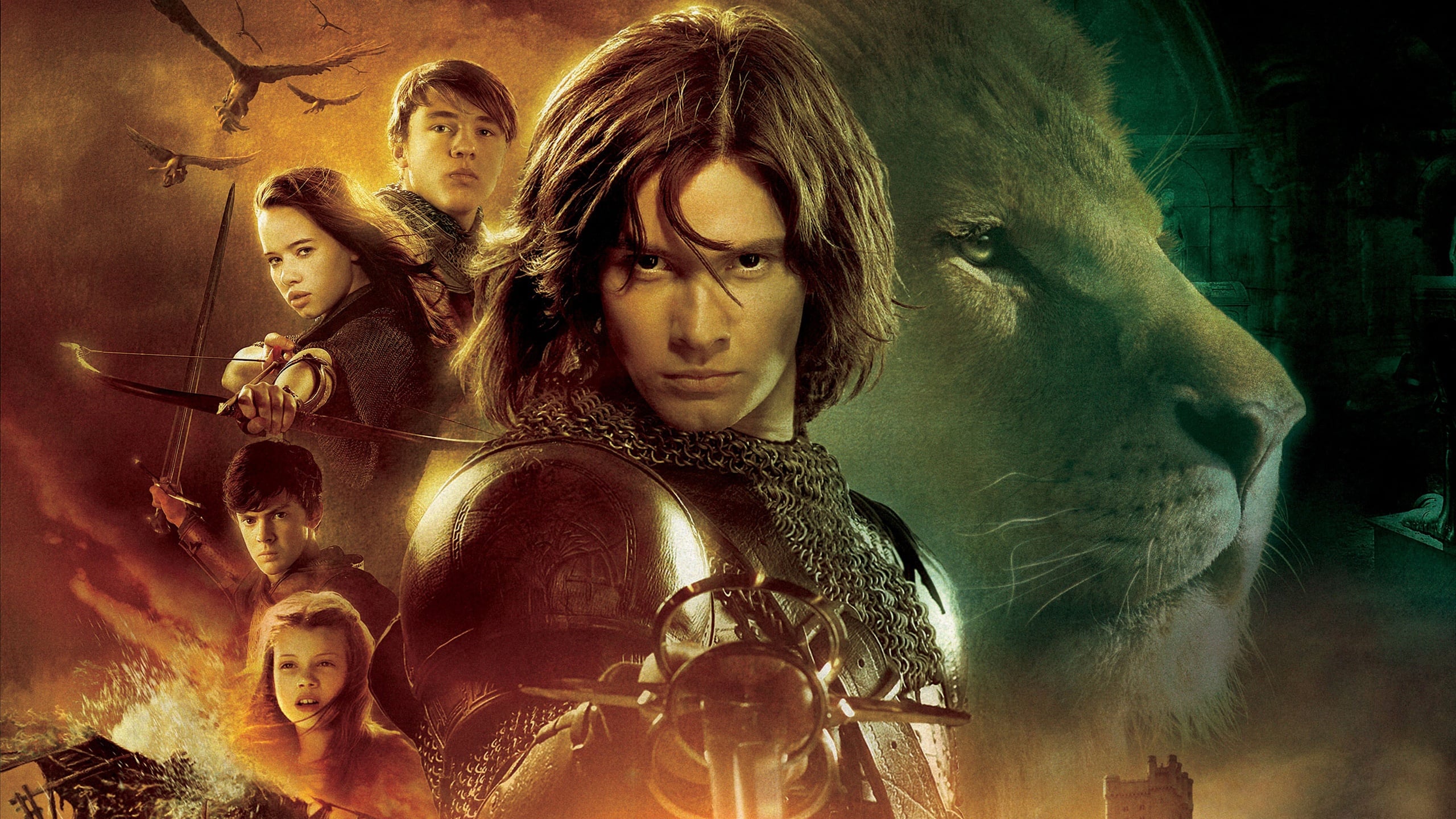 Xem phim Biên Niên Sử Narnia: Hoàng Tử Caspian Vietsub HD