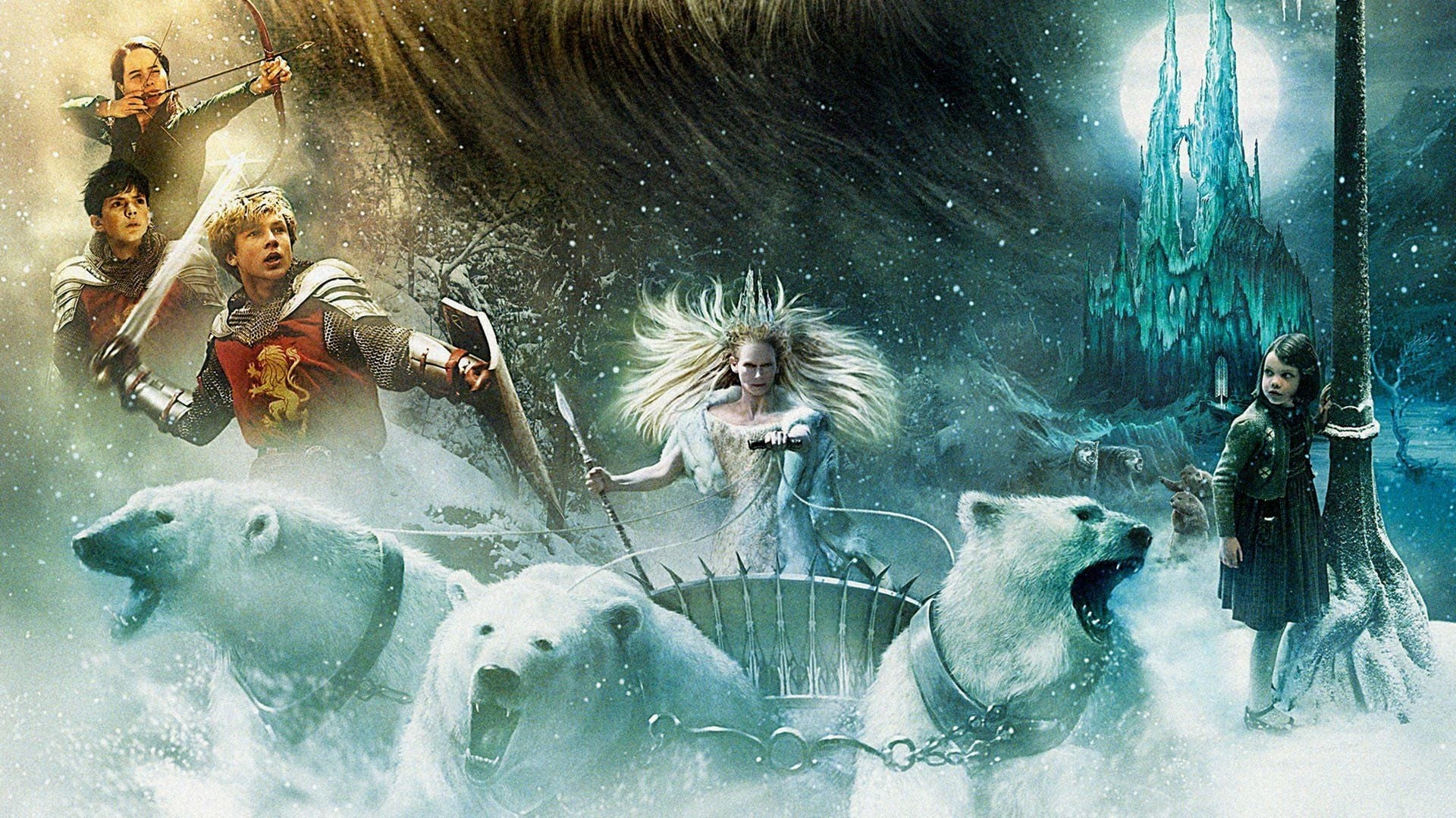 Xem phim Biên Niên Sử Narnia: Sư Tử, Phù Thủy và Cái Tủ Áo Vietsub HD
