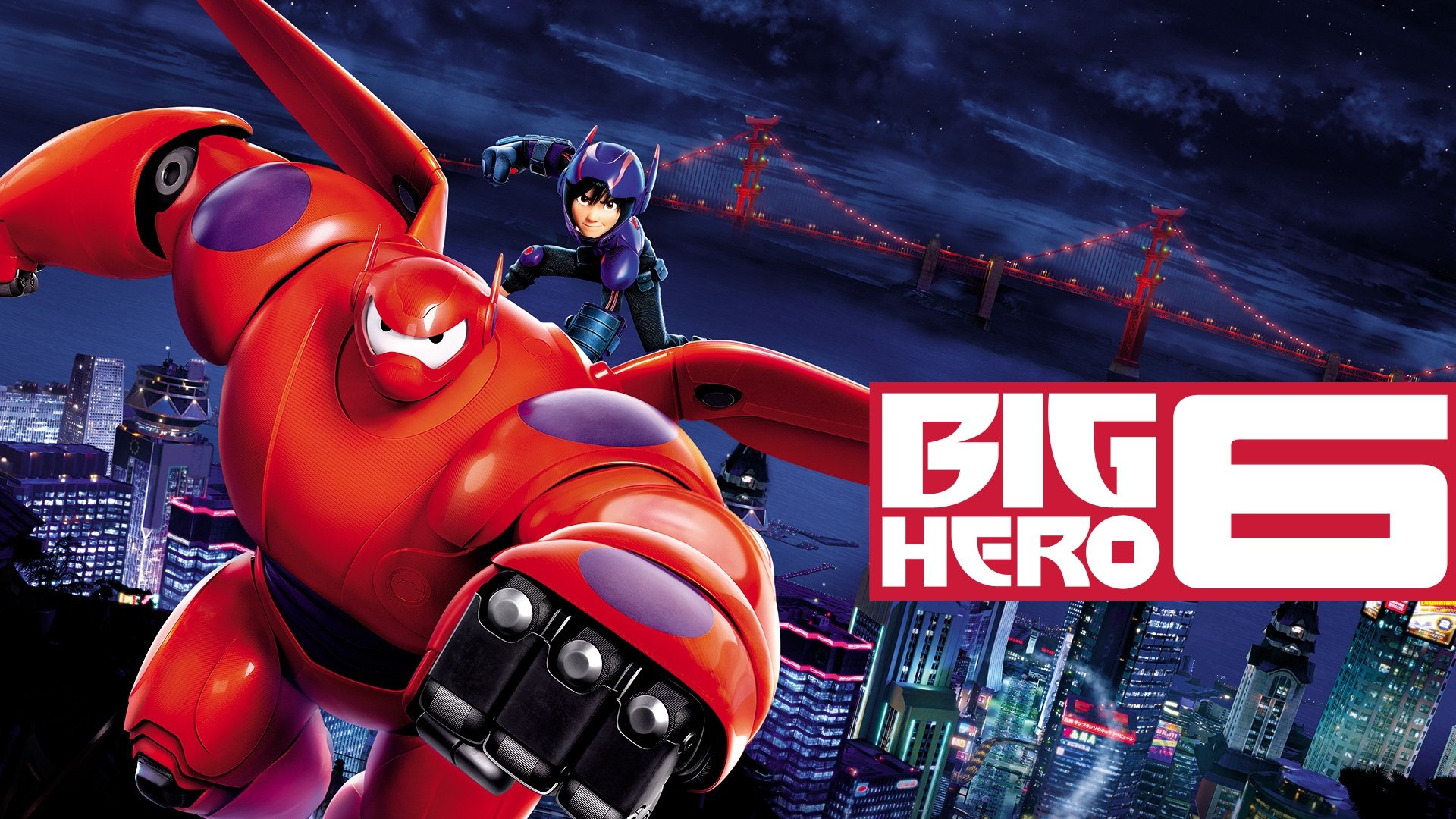 Xem phim Biệt Đội Big Hero 6 Vietsub HD