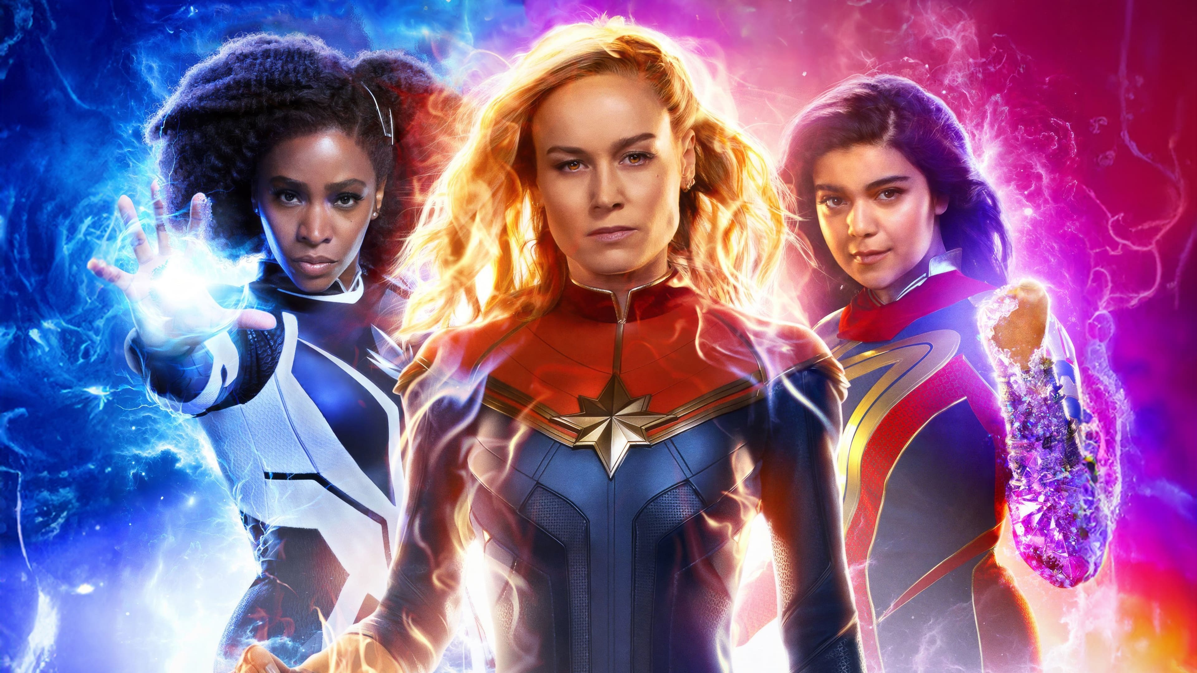 Xem phim Biệt Đội Marvel Vietsub HD