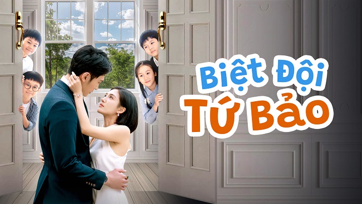 Xem phim Biệt Đội Tứ Bảo Vietsub HD