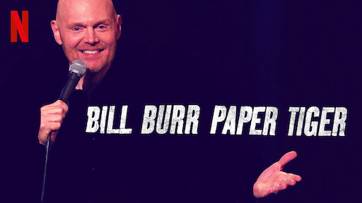 Xem phim Bill Burr- Hổ Giấy Vietsub HD