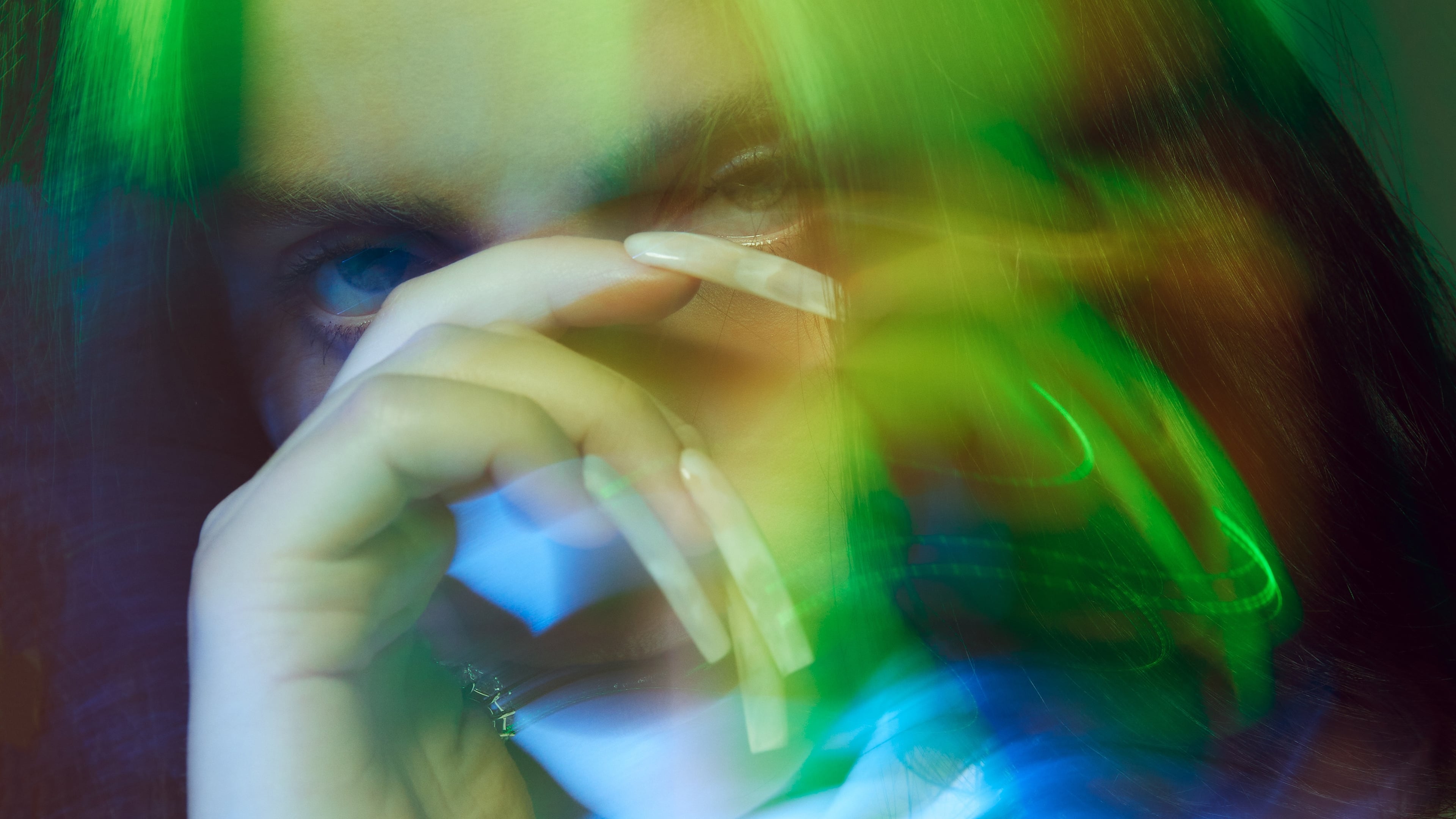 Xem phim Billie Eilish: The World's a Little Blurry Vietsub HD