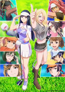 Xem phim BIRDIE WING -Golf Girls’ Story- Season 2 Vietsub HD