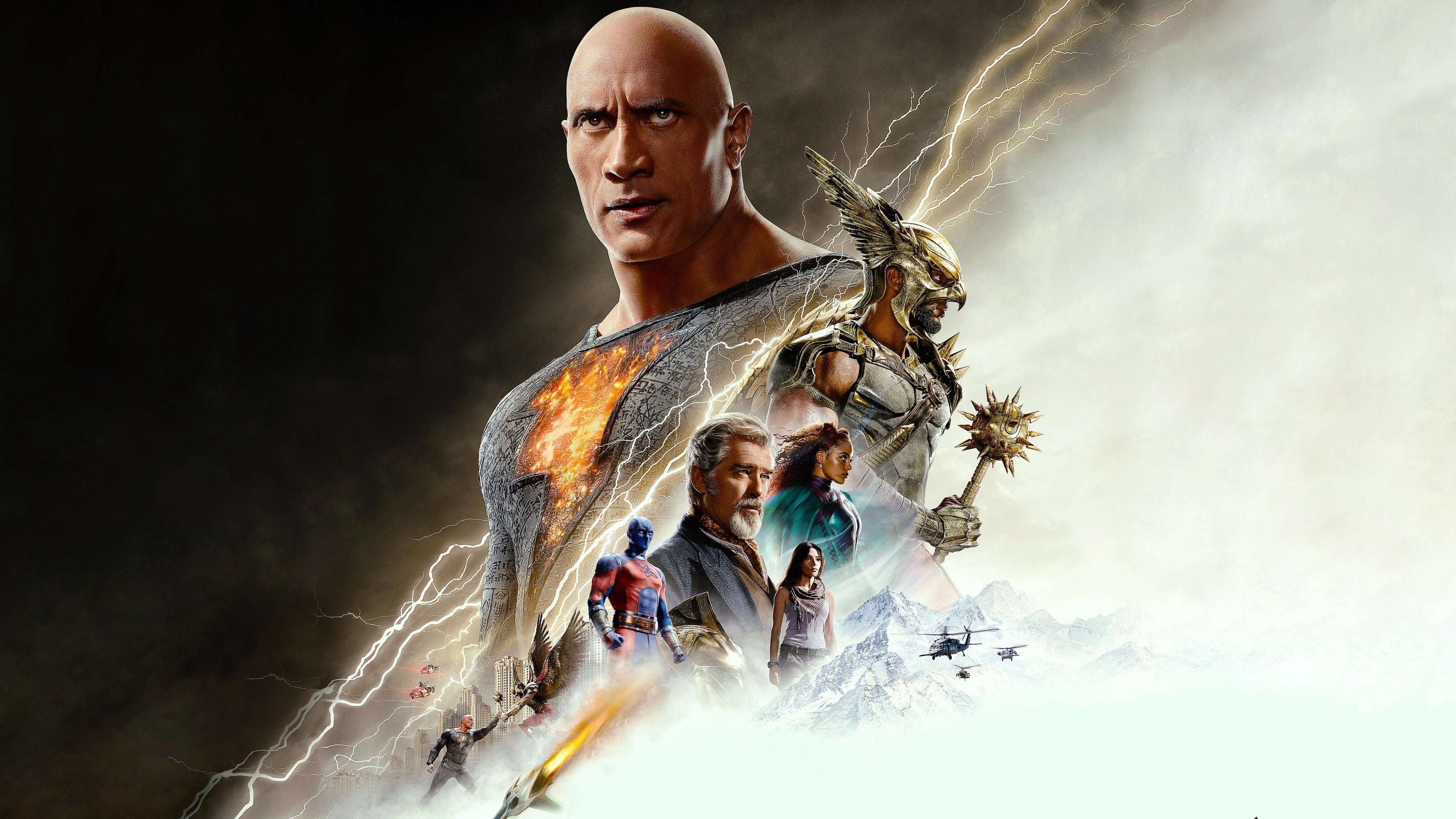 Xem phim Black Adam Vietsub HD