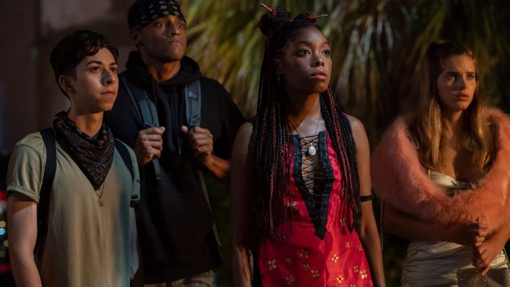Xem phim Black as Night Vietsub HD