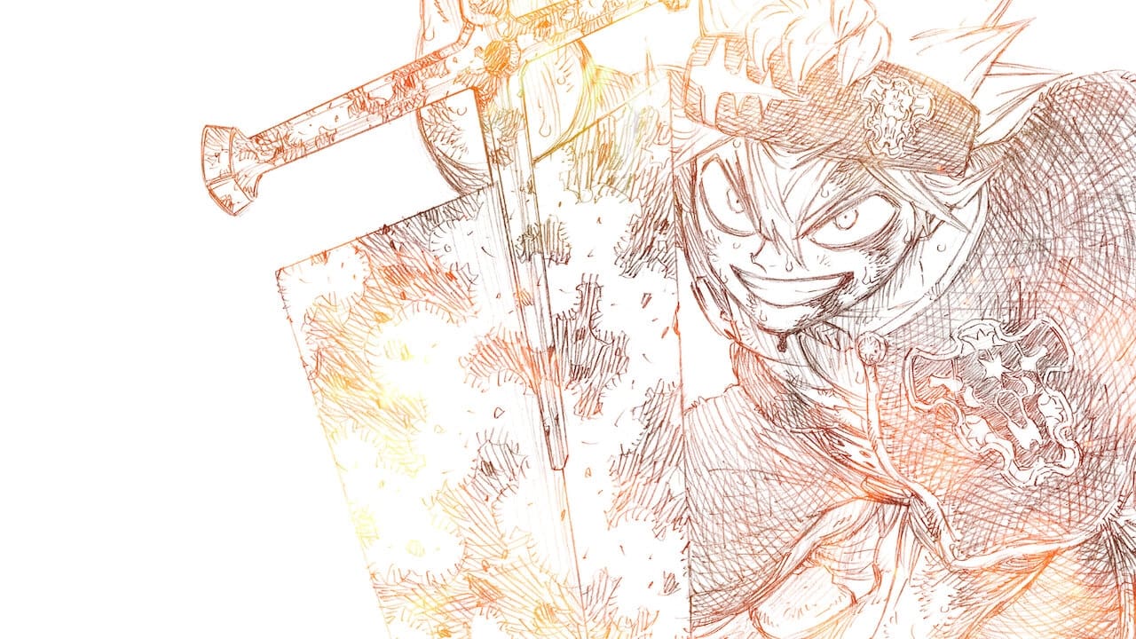 Xem phim Black Clover: Thanh kiếm của Ma pháp Vương Vietsub HD