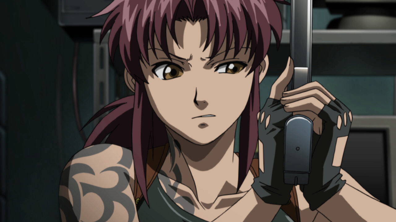 Xem phim Black Lagoon (Phần 1) Vietsub HD