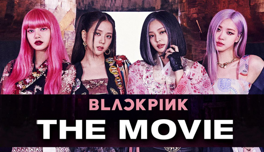 Xem phim Blackpink: The Movie Vietsub HD