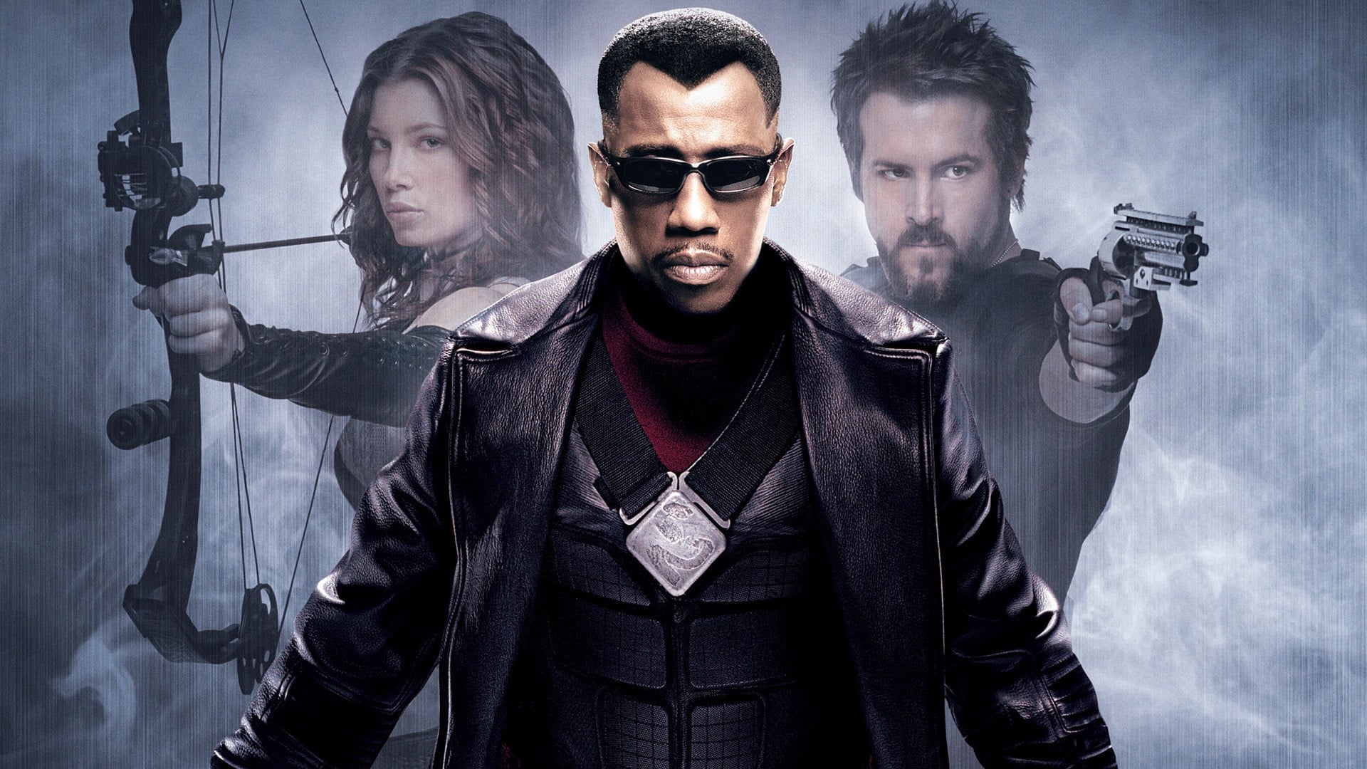 Xem phim Blade: Trinity Vietsub HD