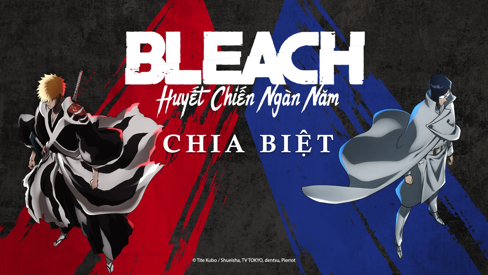 Xem phim Bleach: Huyết chiến ngàn năm (Part 1) Vietsub HD