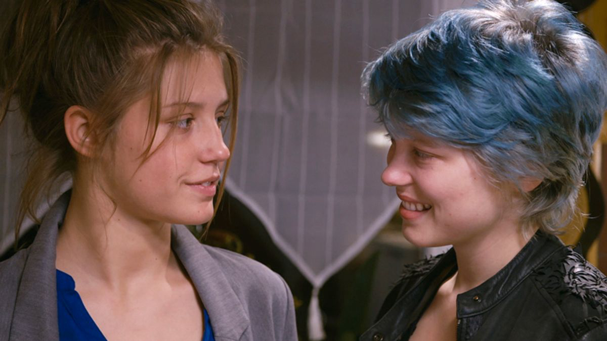 Xem phim Blue Is the Warmest Colour Vietsub HD