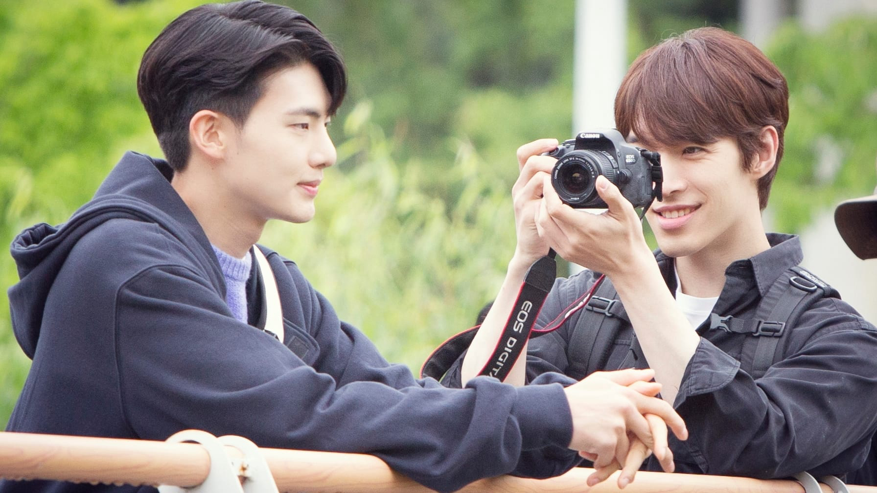 Xem phim Blueming: Hoa Nở Vì Em Vietsub HD
