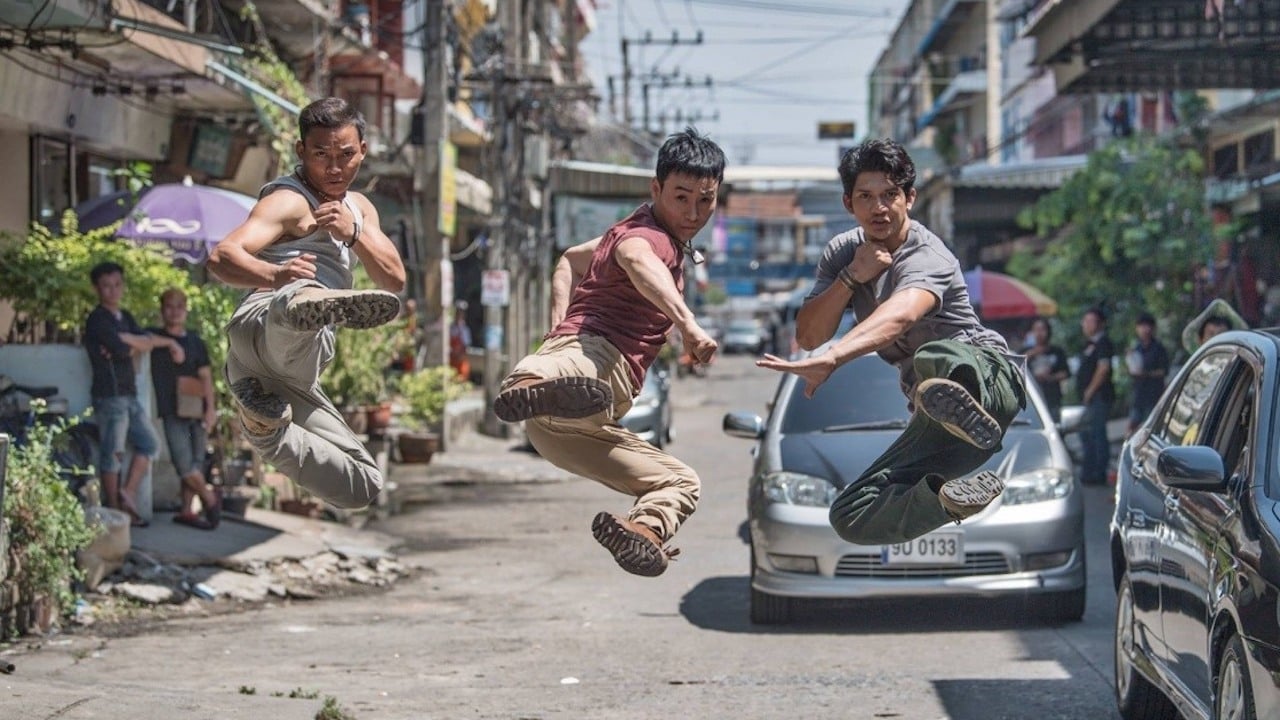 Xem phim Bộ Ba Vệ Sĩ Vietsub HD