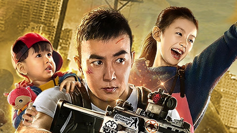 Xem phim Bố Bỉm Sữa Mạnh Mẽ Vietsub HD