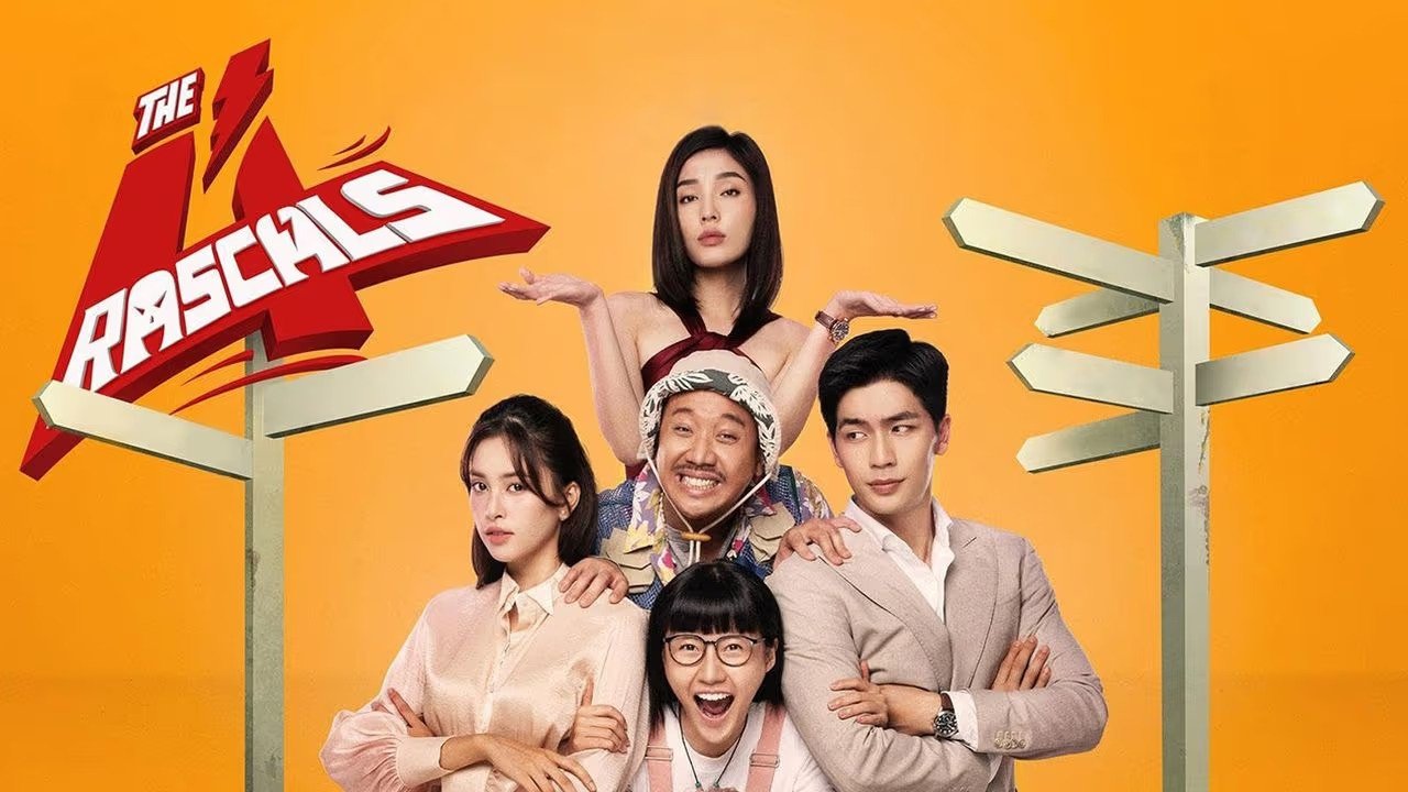 Xem phim Bộ Tứ Báo Thủ Vietsub HD