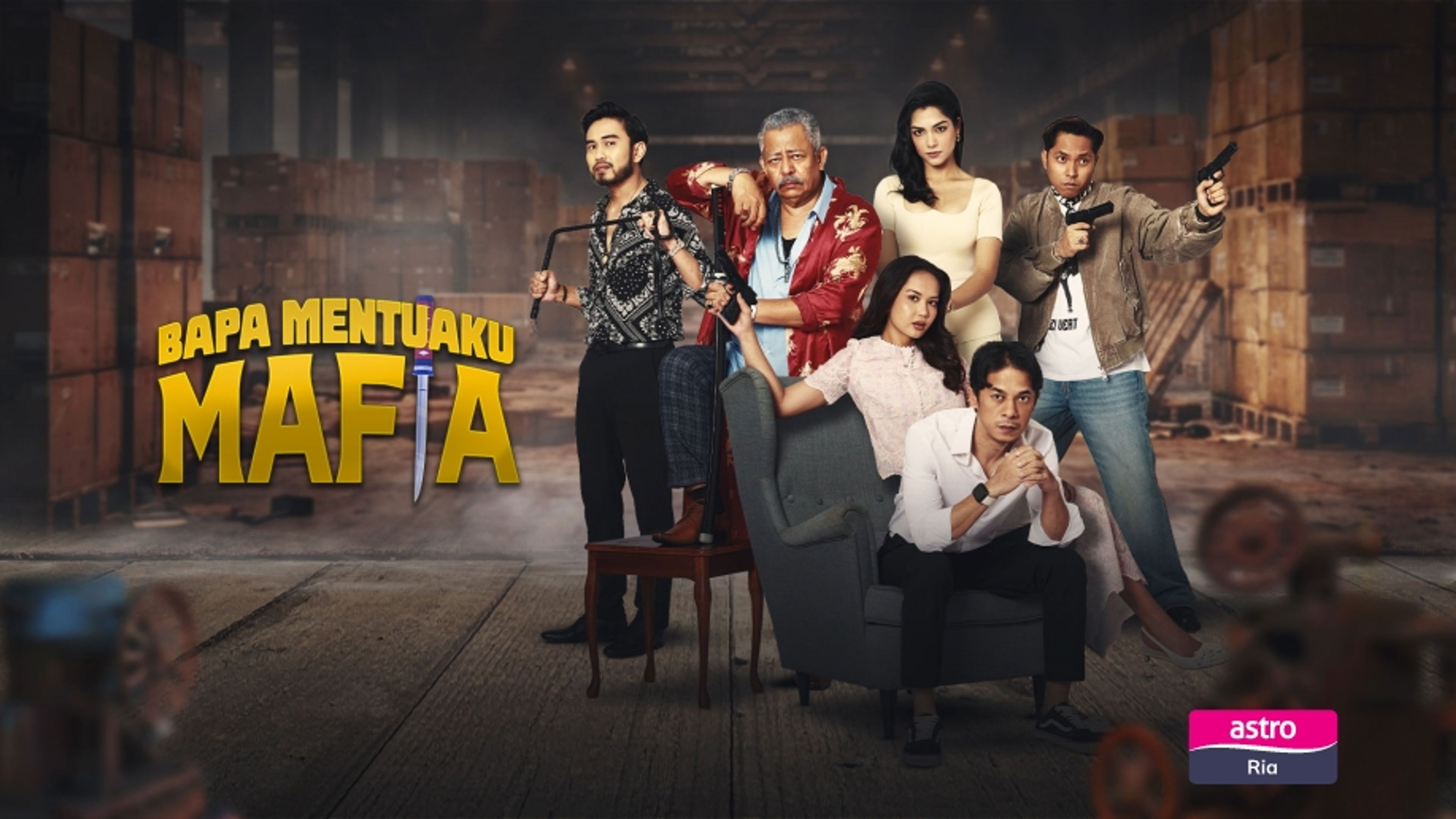 Xem phim Bố Vợ Tôi Là Mafia Vietsub HD