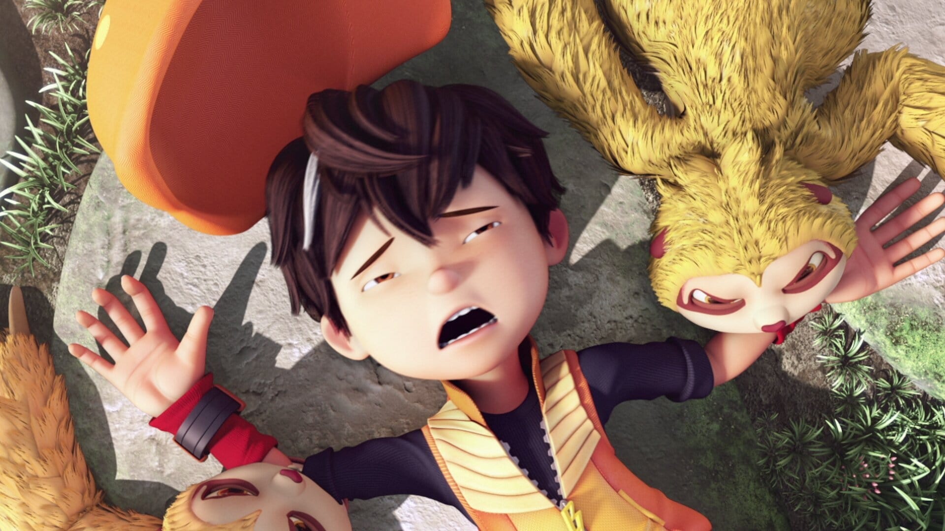 Xem phim BoBoiBoy 2: Cuộc chiến ngân hà Vietsub HD